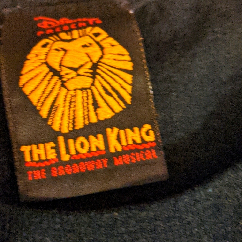 The Lion King Broadway Musical tee - Picture 3 of 3